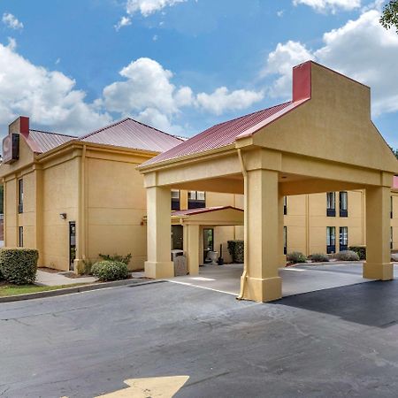 Econo Lodge St. Stephen Exterior foto