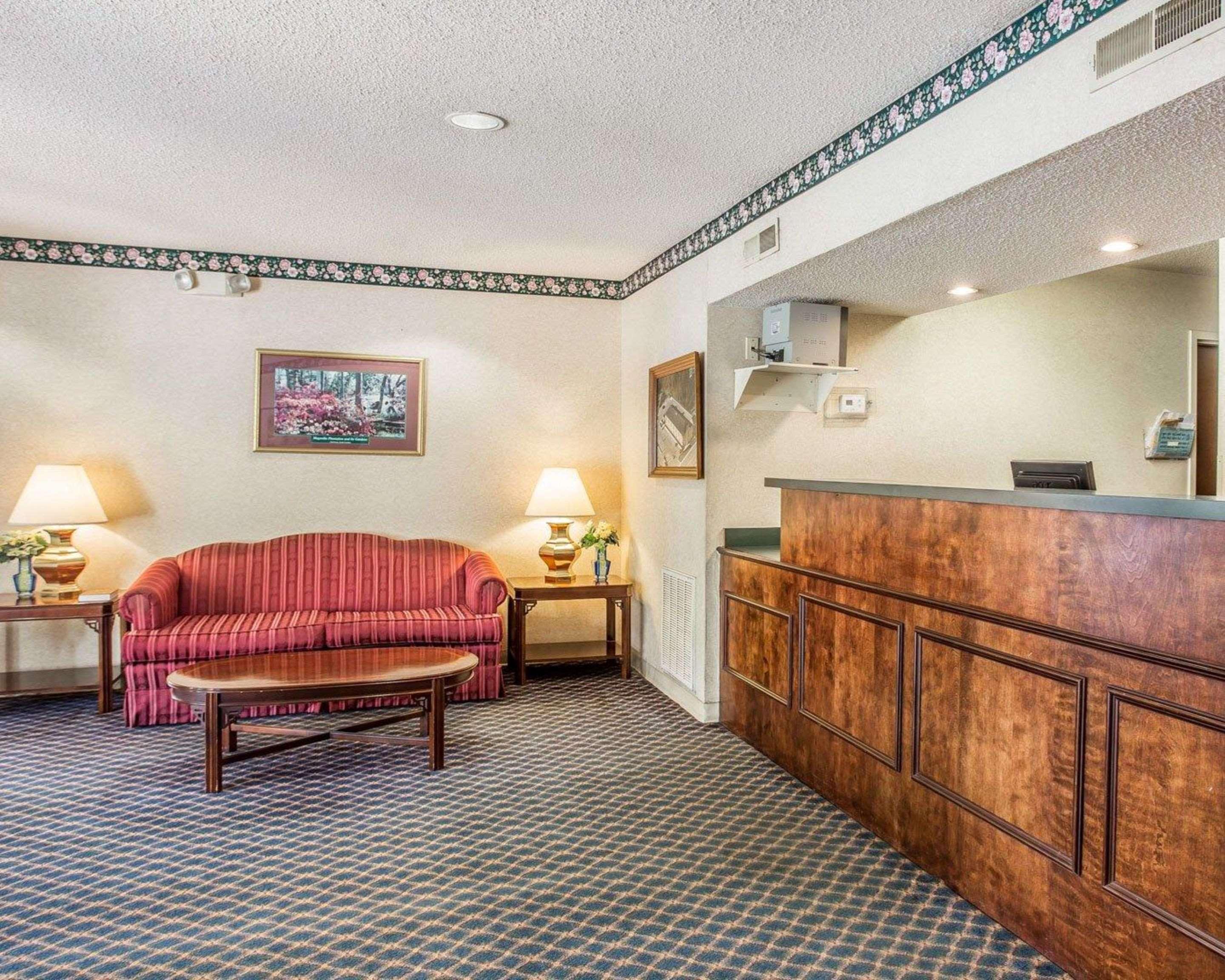 Econo Lodge St. Stephen Exterior foto